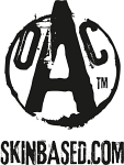 Logotyp OAC Skinbased