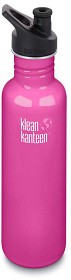 Kuva Klean Kanteen 800 ml Classic with Sport Cap Wild Orchid
