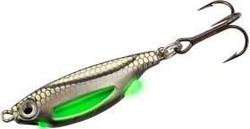 Kuva 13 Fishing Flash Bang Jigging Rattle Spoon uistin, 3,8 cm