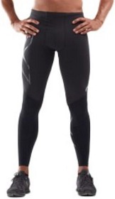 Kuva 2XU Ignition Shield Compression Tights kompressiohousut, musta