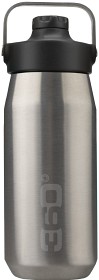 Kuva 360 Degrees Insulated Sip 550 ml Silver