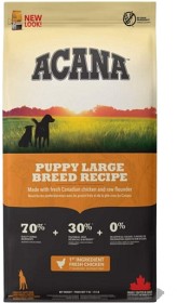 Kuva Acana Heritage Puppy Large Breed 17 kg
