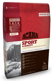 Kuva Acana Dog Sport & Agility 11,4 kg