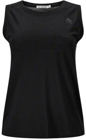 Kuva Aclima LightWool 140 Singlet V2 W's Jet Black