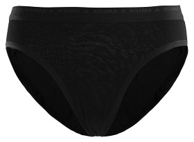 Kuva Aclima LightWool Briefs Woman Jet Black