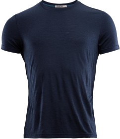 Kuva Aclima Lightwool Classic Tee merinovillainen t-paita, tummansininen
