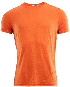 Kuva Aclima LightWool t-paita, oranssi