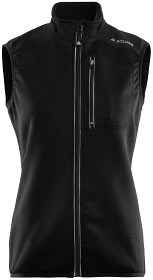 Kuva Aclima WoolShell Vest Woman Jet Black