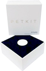 Kuva Active Canis P1 Petkit Activity Monitor koiran ja kissan aktiivisuusmittari, valkoinen