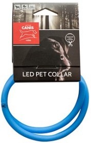 Kuva Active Canis USB Led Collar Mixed Colors