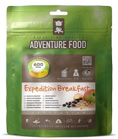 Kuva Adventure Food Expedition Breakfast