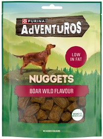 Kuva Adventuros Nuggets makupalat, 1,2kg