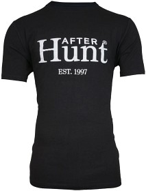 Kuva After Hunt Logo T-Shirt Basic Black
