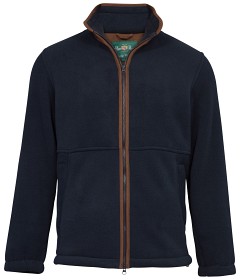 Kuva Alan Paine Aylsham Fleece Jacket fleecetakki, Dark Navy