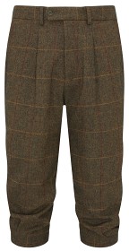 Kuva Alan Paine Combrook Tweed Breeks polvihousut, Teak