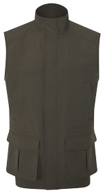 Kuva Alan Paine Lockwood Waistcoat liivi, Olive