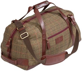 Kuva Alan Paine Travel Bag Tweed Peat