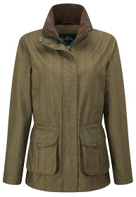 Kuva Alan Paine Didsmere Coat naisten takki, Pine