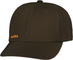 Kuva Alaska Chaser Stretch Cap joustava lippalakki, ruskea