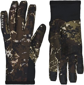 Kuva Alaska Chaser Stretch Gloves metsästyshanskat, BlindTech Forest