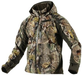 Kuva Alaska Extreme Lite -metsästystakki camo