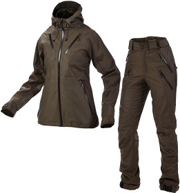 Kuva Alaska Extreme Lite Lady Jaktställ
