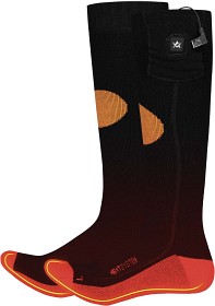 Kuva Alaska Heat System Sock akkukäyttöiset lämpösukat, musta