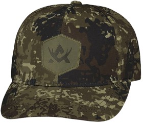 Kuva Alaska Hunter Pro Cap lippalakki, BlindTech Forest