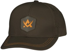 Kuva Alaska Hunter Pro Cap lippalakki, ruskea