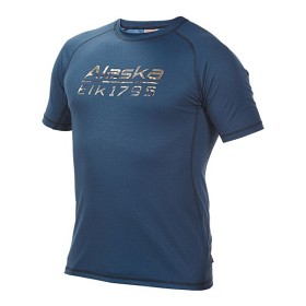 Kuva Alaska Hunter -t-paita sininen