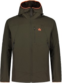 Kuva Alaska Chaser Stretch Jacket takki, ruskea