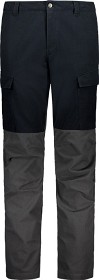 Bild på Alaska Comfort -miesten housut, musta/harmaa
