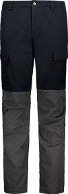 Kuva Alaska Comfort -miesten housut, musta/harmaa