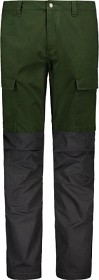 Kuva Alaska Comfort -miesten housut, vihreä/harmaa