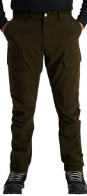 Kuva Alaska Comfort Pant housut, ruskeavihreä