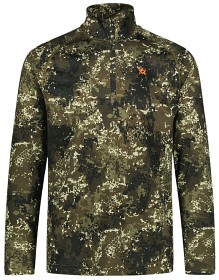 Kuva Alaska M's CoolDry Half-Zip Top BlindTech Forest