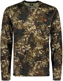 Kuva Alaska CoolDry LS T-Shirt paita, BlindTech Forest