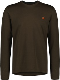 Kuva Alaska CoolDry LS T-Shirt paita, Brown