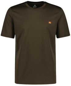 Kuva Alaska M's CoolDry T-Shirt Brown