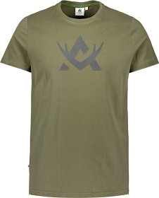 Kuva Alaska Cotton -miesten t-paita, vihreä