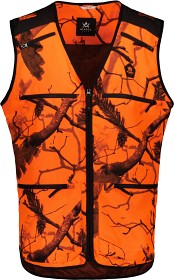 Kuva Alaska Elk Hunter Pro Vest metsästysliivi, Blaze 3D