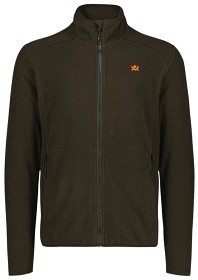 Kuva Alaska M's Kodiak Fleece Jacket Brown
