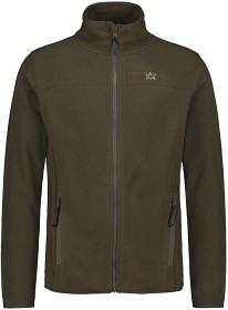 Kuva Alaska Kodiak Fleece Jacket fleecetakki, Moss Brown