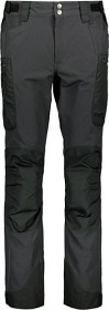 Kuva Alaska Trekking Lite -miesten housut, tummanharmaa/musta