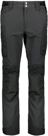 Kuva Alaska Trekking Lite -miesten housut, tummanharmaa/musta