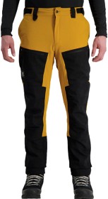 Kuva Alaska Trekking Lite Pro Pant housut, keltainen/musta