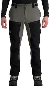 Kuva Alaska Trekking Lite Pro Pant ulkoiluhousut, teräksenharmaa / musta