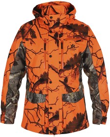 Kuva Alaska Tundra Jacket metsästystakki, Blaze 3D