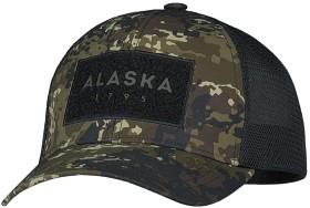 Kuva Alaska Trucker Cap lippalakki, BlindTech Forest/Black