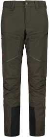 Kuva Alaska Chaser Stretch Pant naisten housut, ruskea